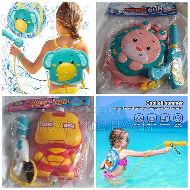 Kids Back Pack Water Gun · Photo 2