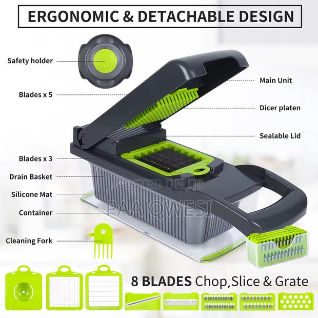 Veggie Onion Chopper · Photo 2