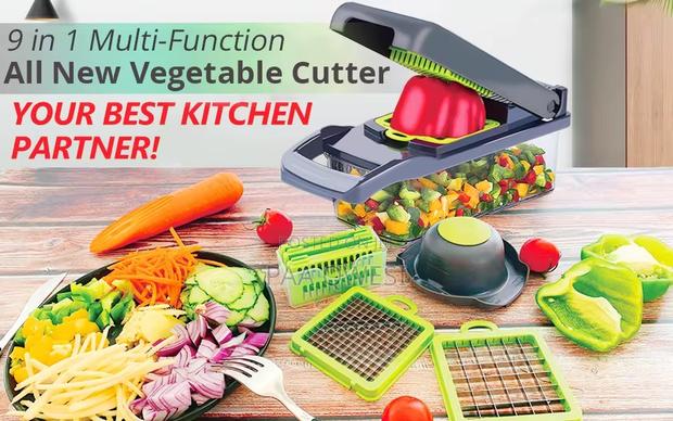 Mandoline Vegetable Chopper · Photo 2