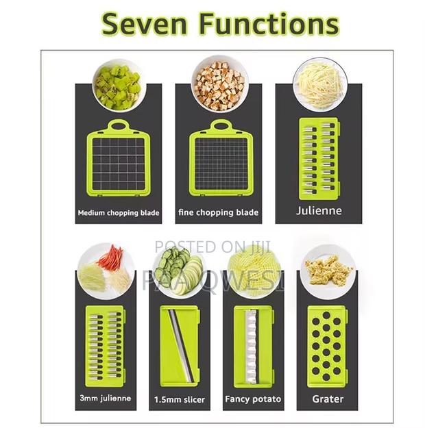 Potato Peeler Kitchen Fruits Slicer · Photo 2