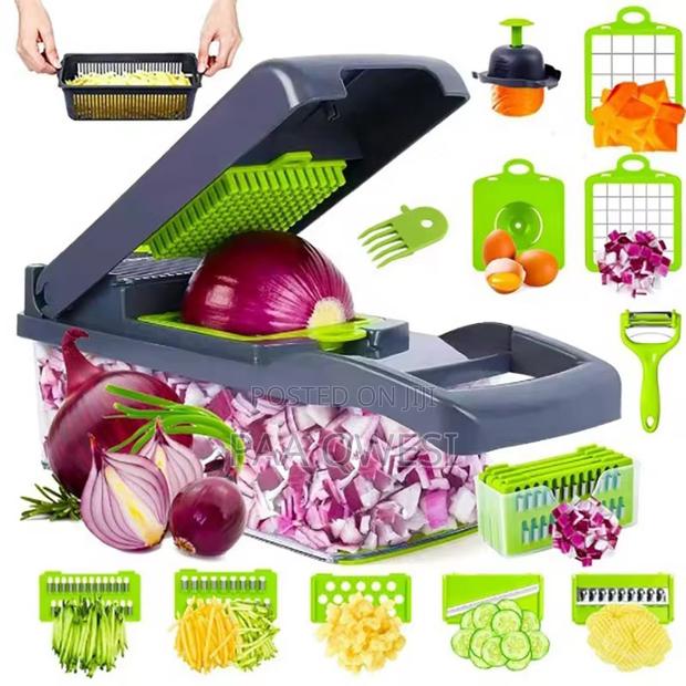New Advanced Vegetable Slicer · Photo 2