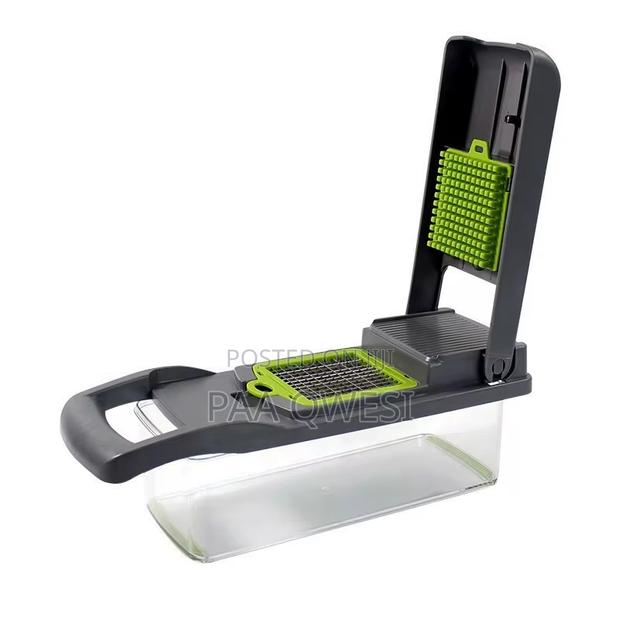 Food Chopper Durable Kitchen Accessories Vegetable Cutter