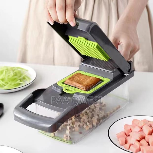 New Arrival Multi Purpose Vegetable Fruit Cutter · Photo 2