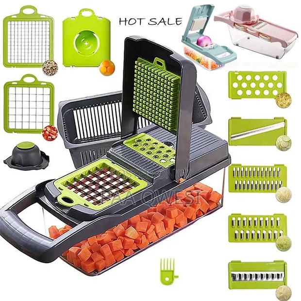 Kitchen Help Multifunctional Food Chopper · Photo 2