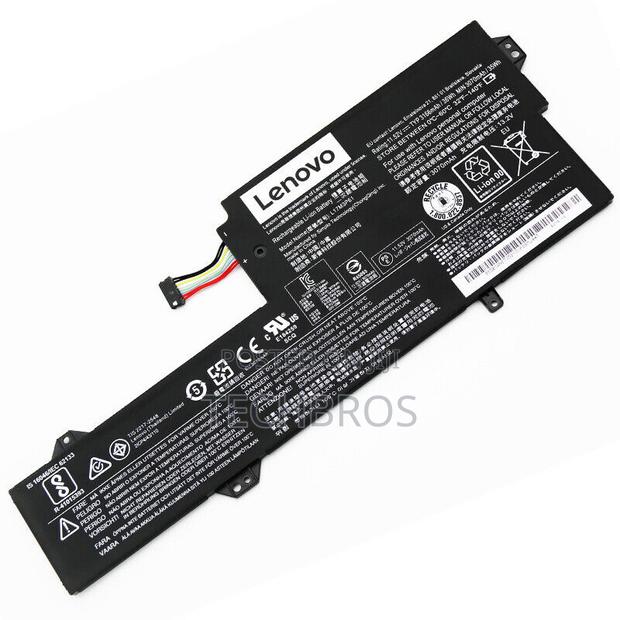 Original Lenovo Yoga 720 Battery-L17c3p61/L17m3p61/ · Photo 3