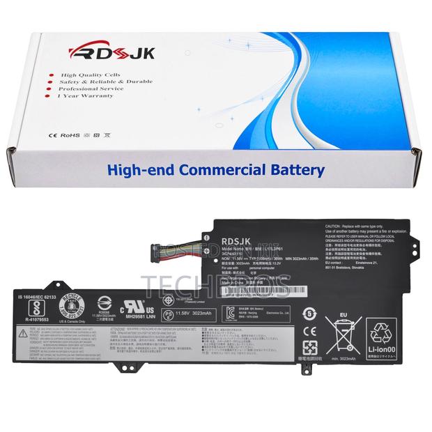 Original Lenovo Yoga 720 Battery-L17c3p61/L17m3p61/ · Photo 4