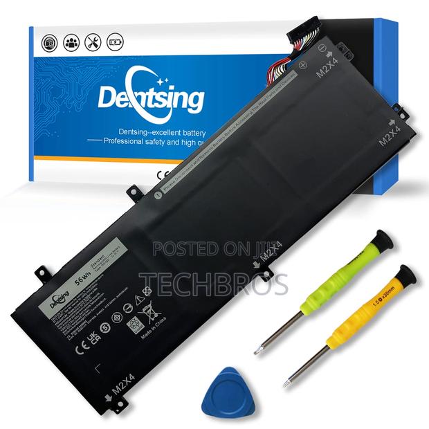 Original Dell Battery H5H20 XPS 15 9550 Series/Inspiron 7591 · Photo 3