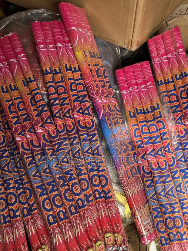 Fireworks Effects