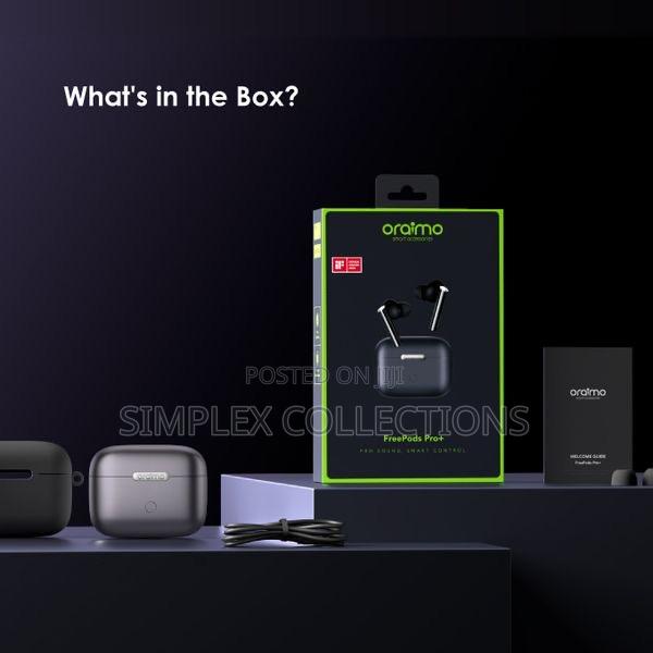 Oraimo Freepods Pro+ Hybrid With ANC photo 6