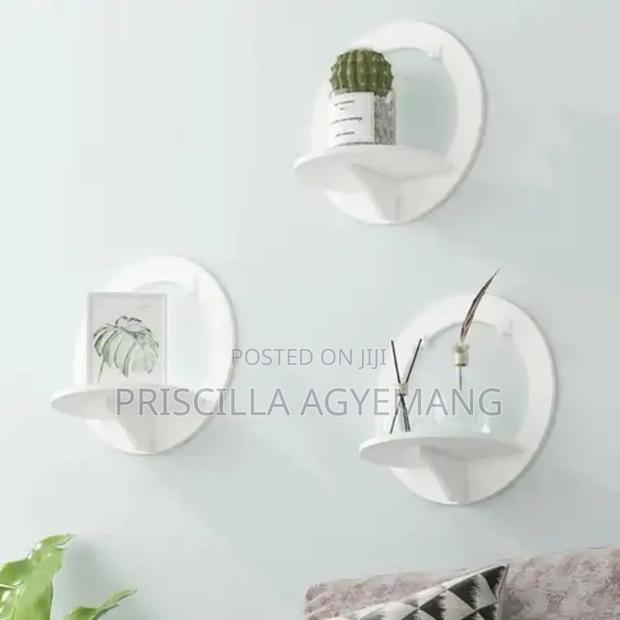 3 Set Beautiful Wall Shelves photo 2
