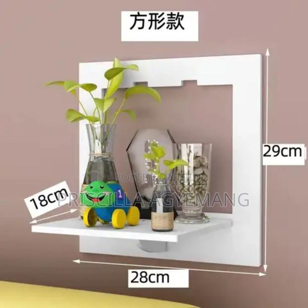 Beautiful Wall Shelves