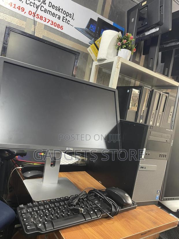 Desktop Computer Dell Optiplex 7020 16GB Intel Core i7 HDD 1T · Photo 4
