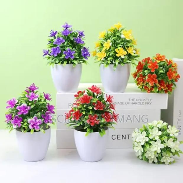 Artificial Flowers photo 4
