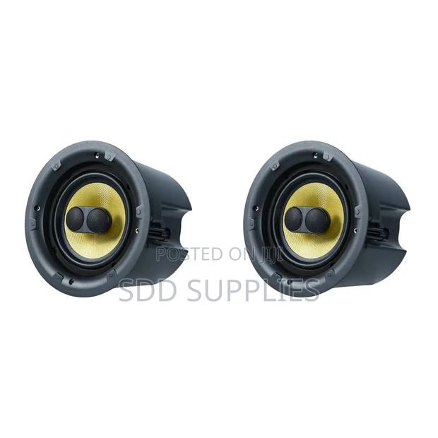 A Pair of 200W Wireless Multiroom Wifi + Bluetooth Speaker