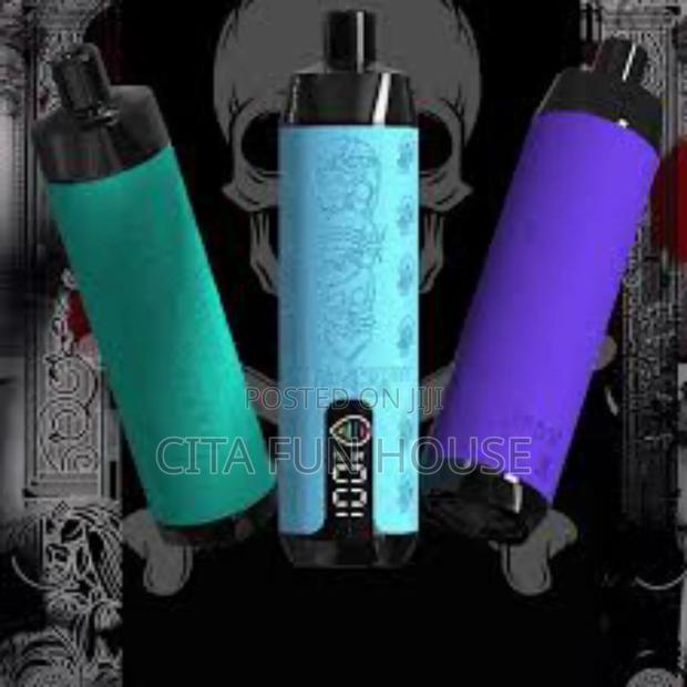 Face Bar 18000puffs Vape · Photo 2