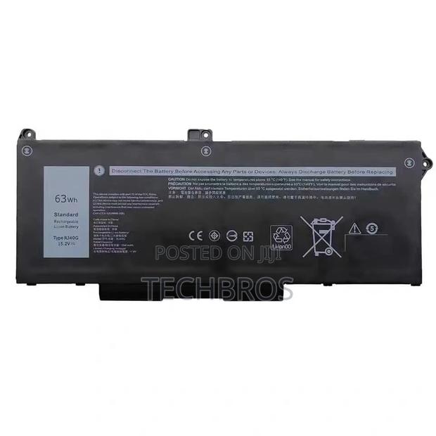 Original Latitude Battery 5420 5520/ Precision 3560-RJ40G · Photo 4