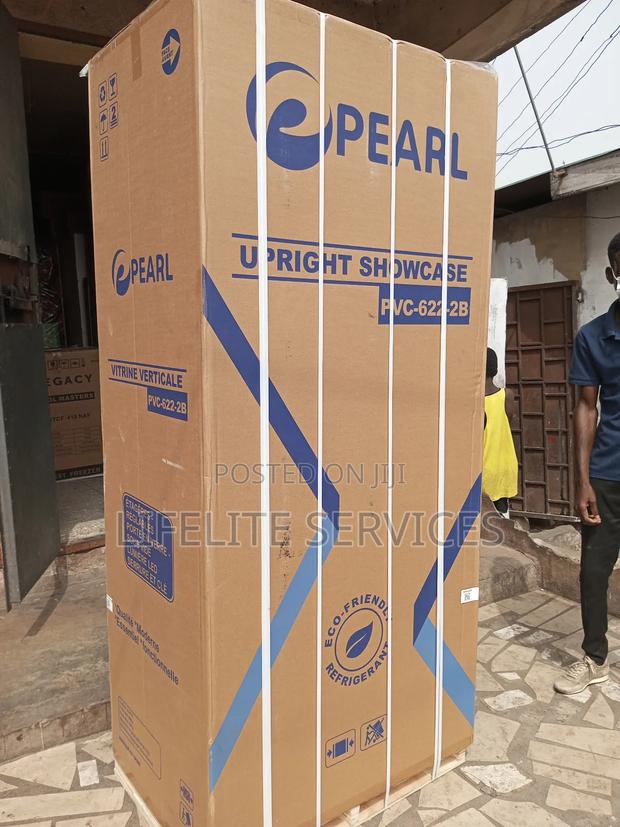 Giant Display Fridge By Pearl 518 Litres