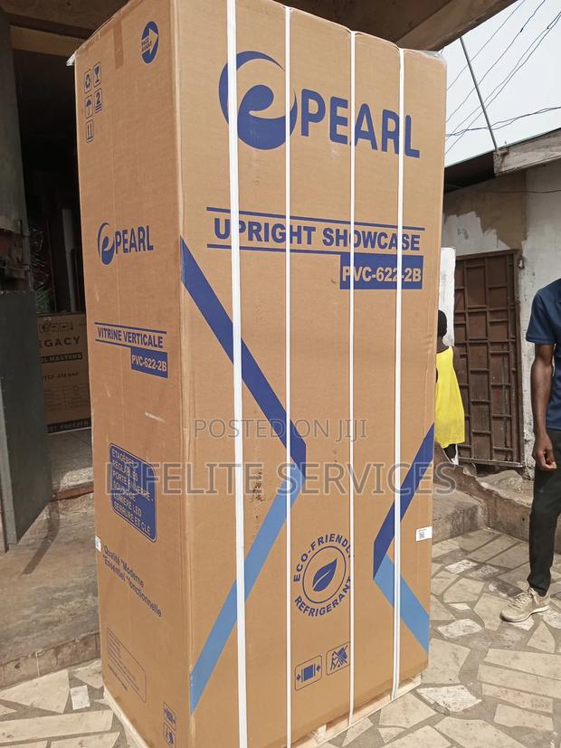 528 Litres Fridge Pearl Display (4 Bars/Restaurants)