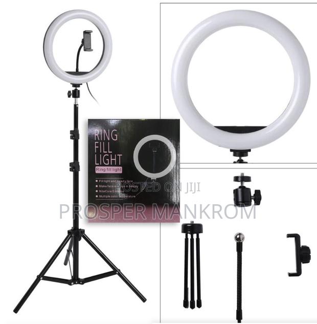 10 Inches Ring Light