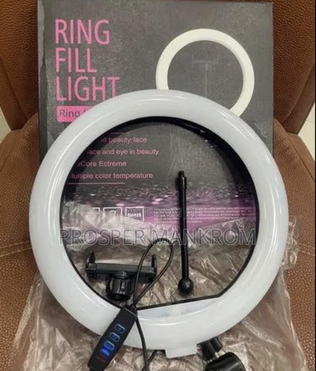 10 Inches Ring Light photo 2