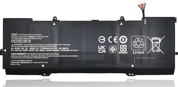 Original Battery for HP Spectre 15-Yb06xl · Photo 2