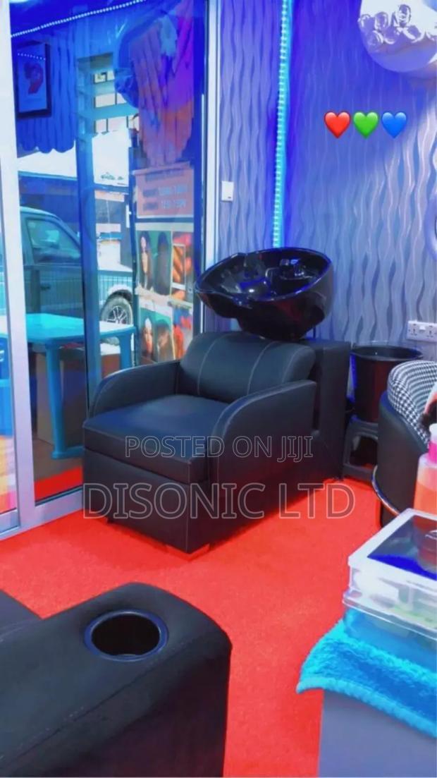 Salon Hair Sofa Sink Chair · Photo 4