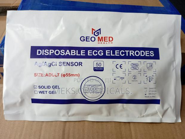 Disposable Diathermy Pad · Photo 2