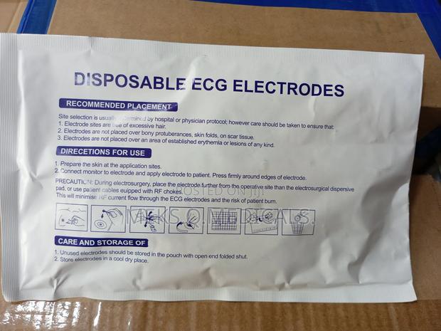 Disposable Diathermy Pad · Photo 3