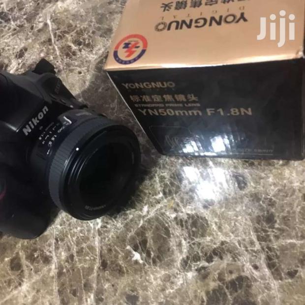 Camera Lens For Nikon Yongnuo