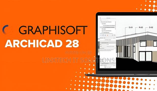 Archicad V28 · Photo 2