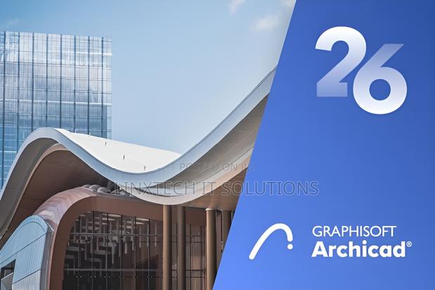 Graphisoft Archicad V26 · Photo 2