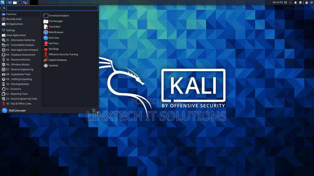 Kali Linux OS Installation [ Mac and Windows ]