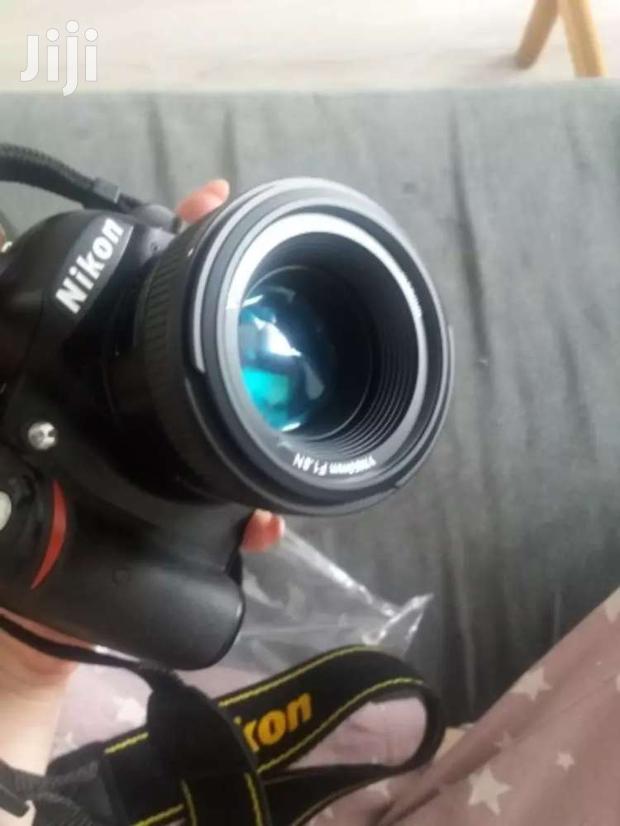 Camera Lens For Nikon Yongnuo