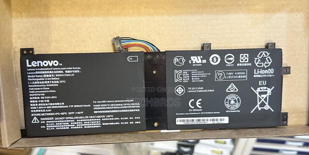 Original Lenovo Miix 520 510 Battery -bsno4170a5-at · Photo 3
