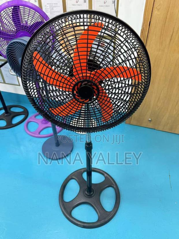 Costa Standing Fan (Big) Size 18” photo 3