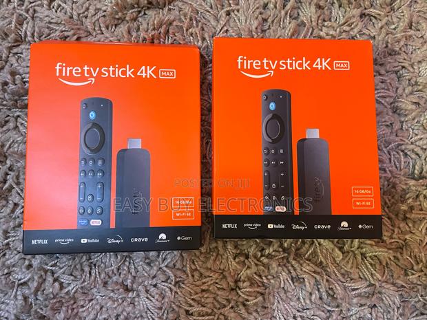 Divine Max Firestick Device