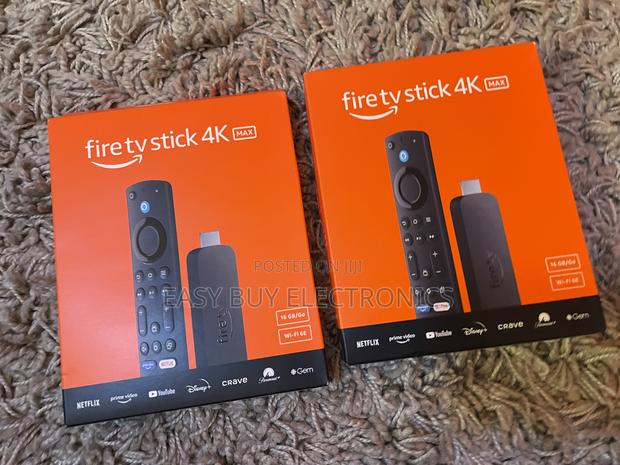Excellence Max Firestick Device photo 2