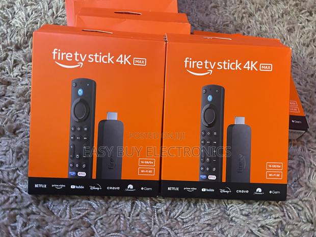 Watch, Listen, Read Play Firestick Max photo 2