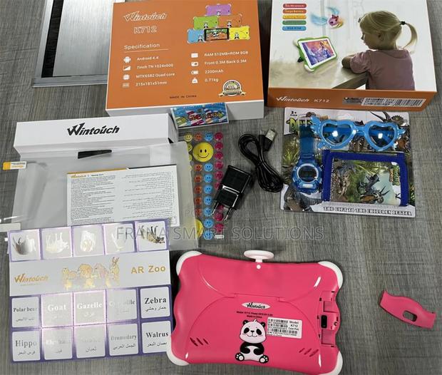 New Wintouch K712 16 GB photo 7