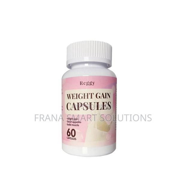 Weight Gain Capsules