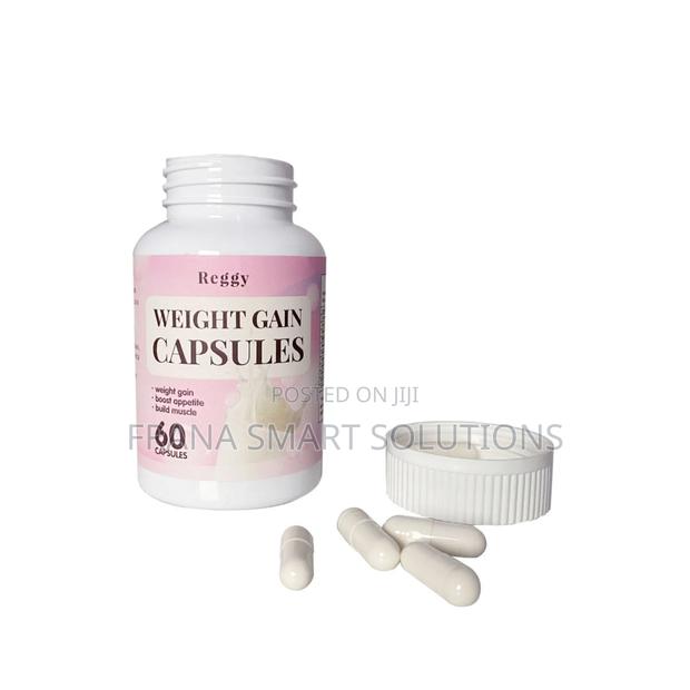 Weight Gain Capsules photo 2