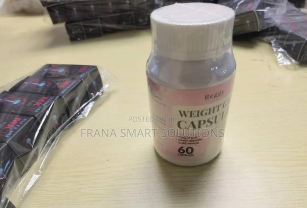 Weight Gain Capsules photo 3