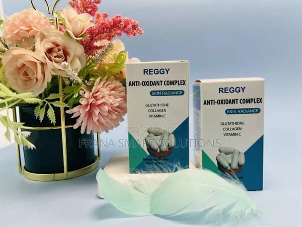 Flawless Skin Supplement