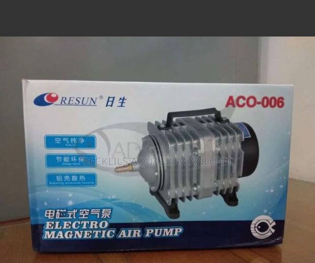 Aerator or Airpump Resun Brand) · Photo 4