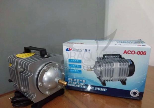Airpumps for Ponds and Aquariums · Photo 4