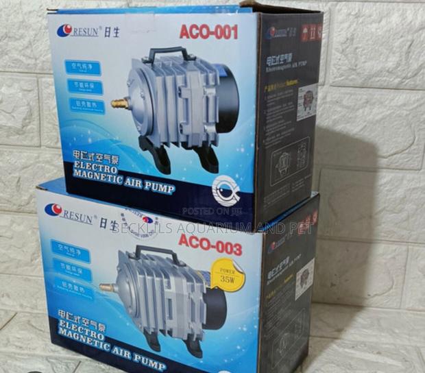 Airpumps for Ponds and Aquariums · Photo 3