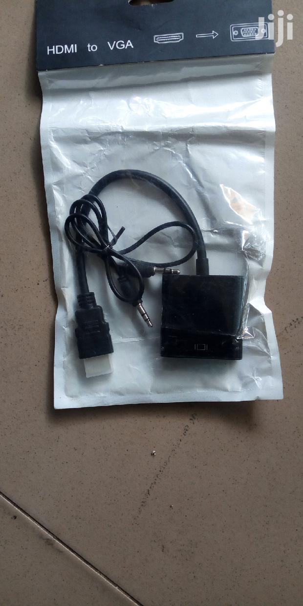 HDMI To VGA With Sound · Photo 2