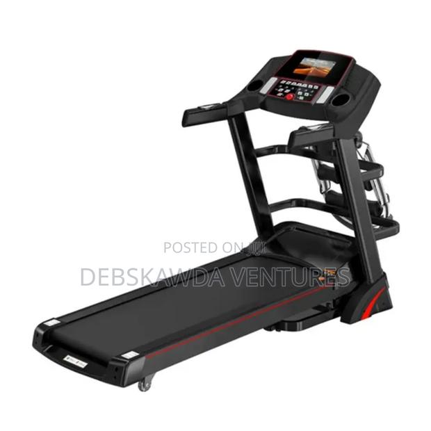 Fitness Treadmill With Massager · Photo 2