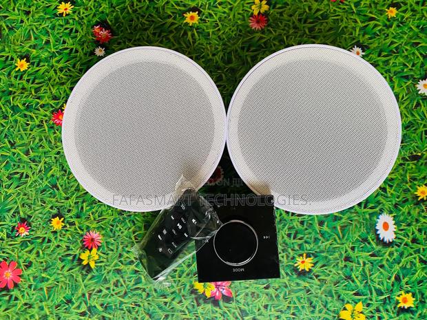 2 Ceiling Speaker + Wall Amplifier photo 3