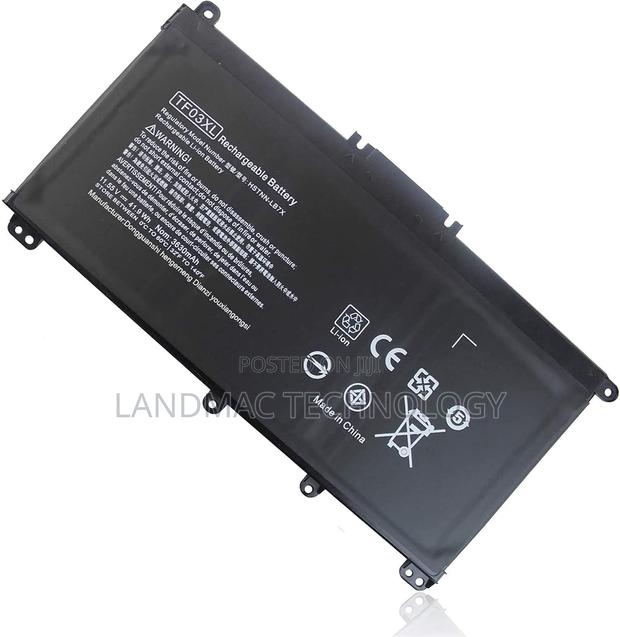 TF03XL Laptop Battery Replacement for HP Pavilion · Photo 3